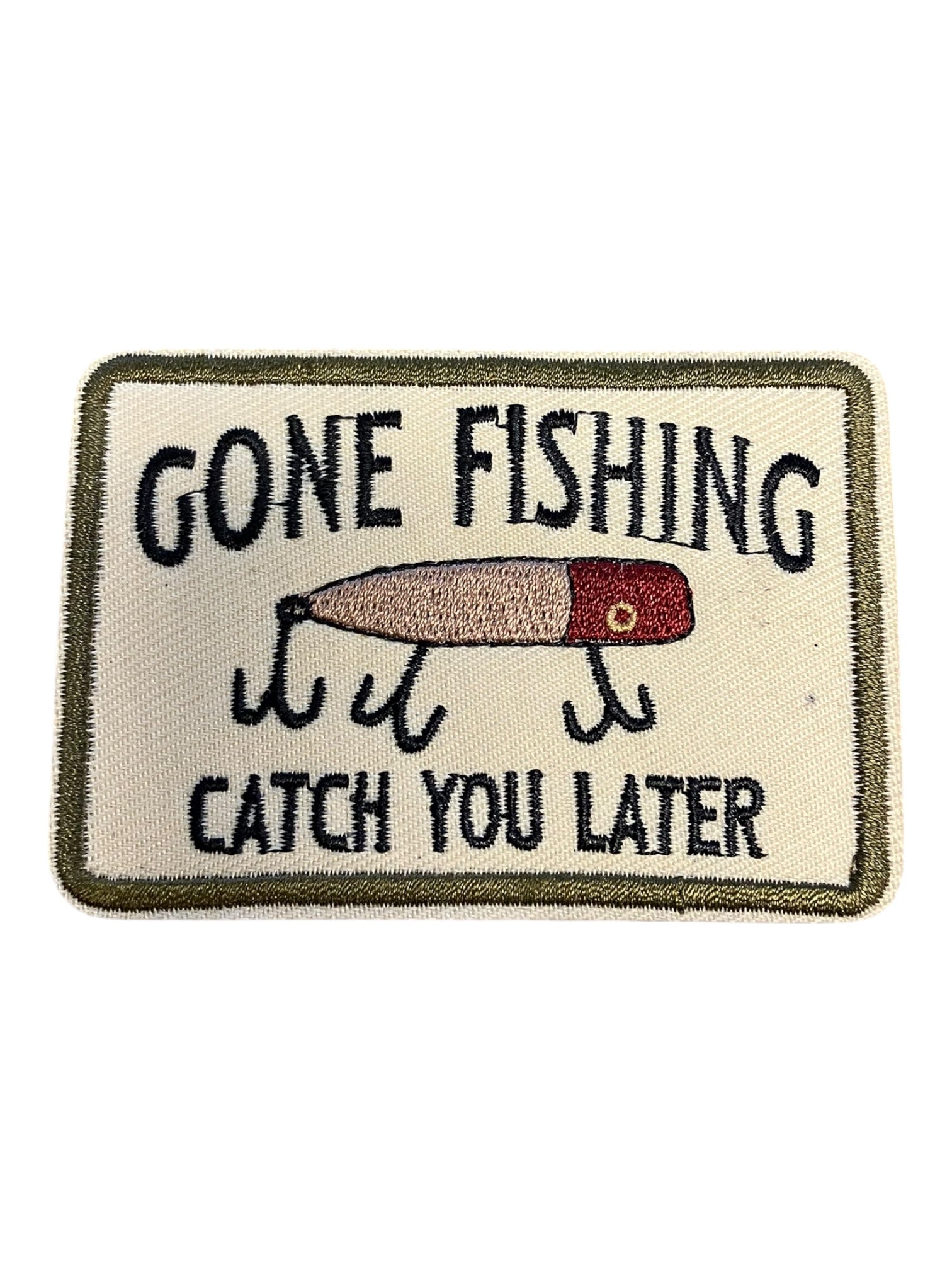 Hat Bar Patch