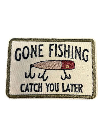 Hat Bar Patch