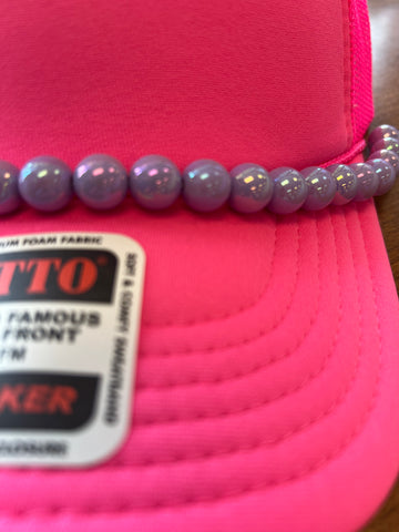 Trucker Hat Chain