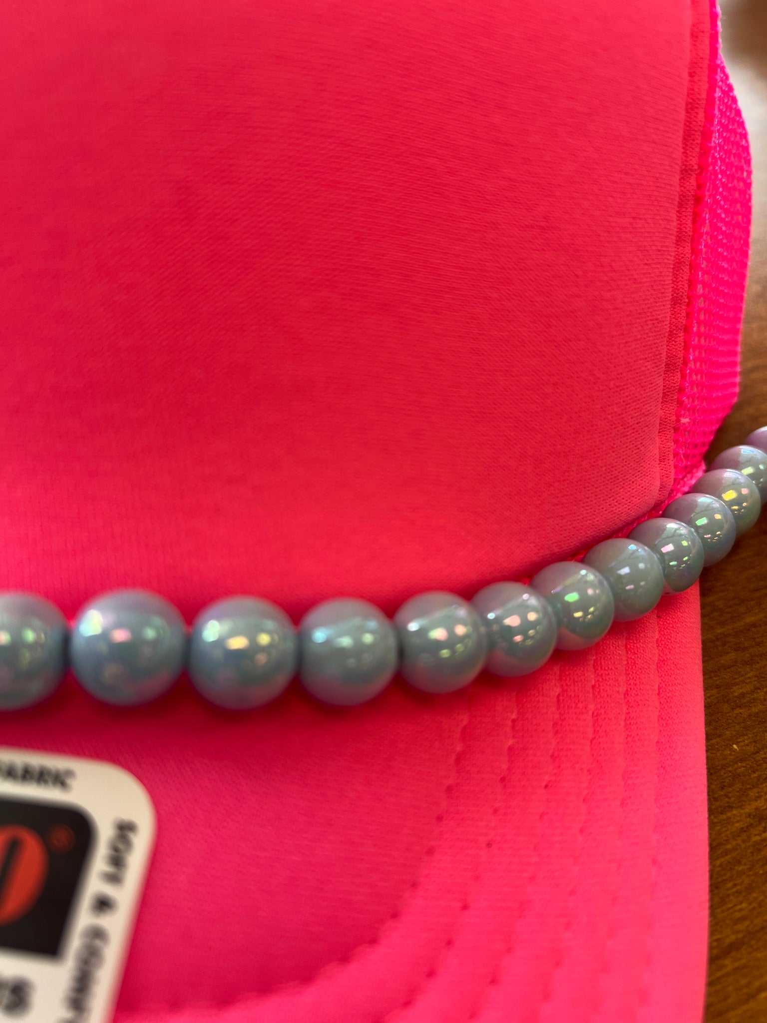 Trucker Hat Chain