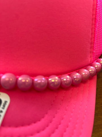 Trucker Hat Chain