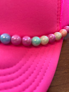Trucker Hat Chain