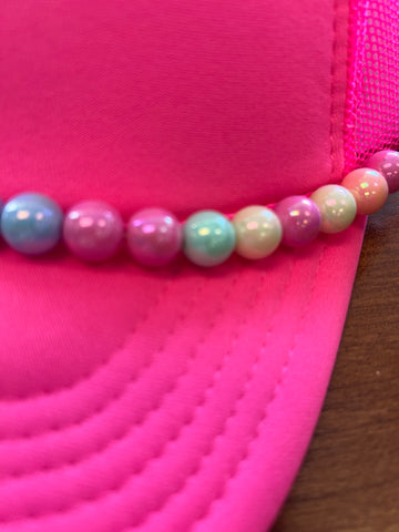 Trucker Hat Chain