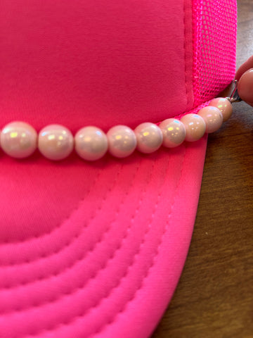 Trucker Hat Chain