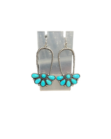 Turquoise Earrings