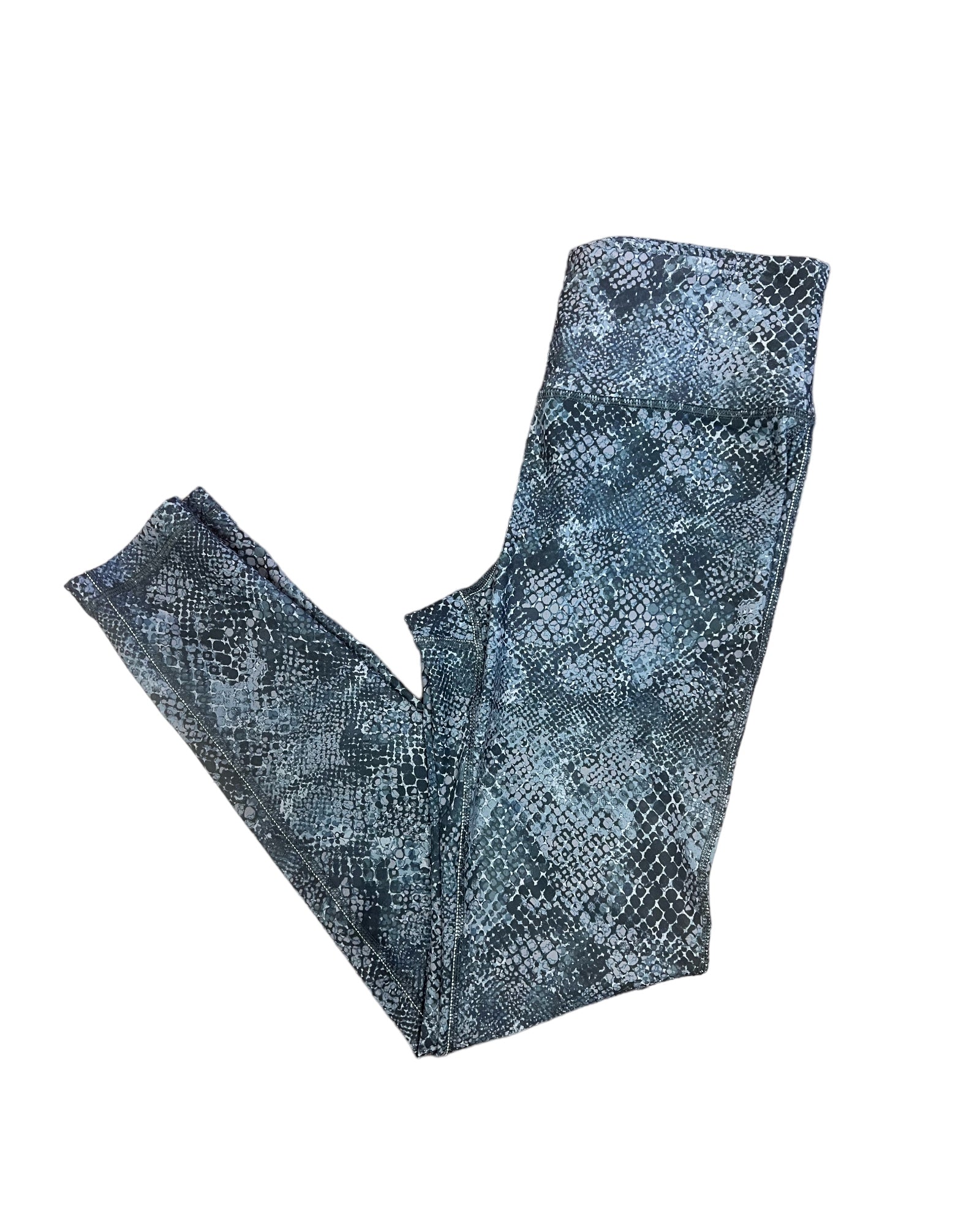 Mono B Snake Print High Waisted Leggings