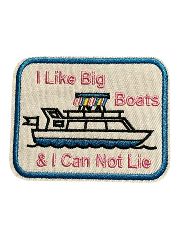 Hat Bar patch