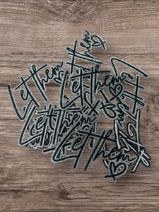 Hat Bar patch