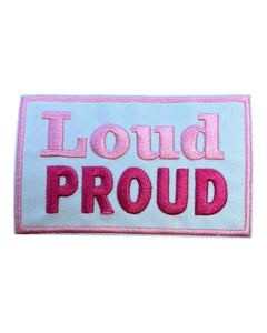 Hat Bar Patch