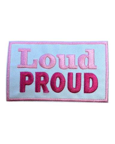 Hat Bar Patch