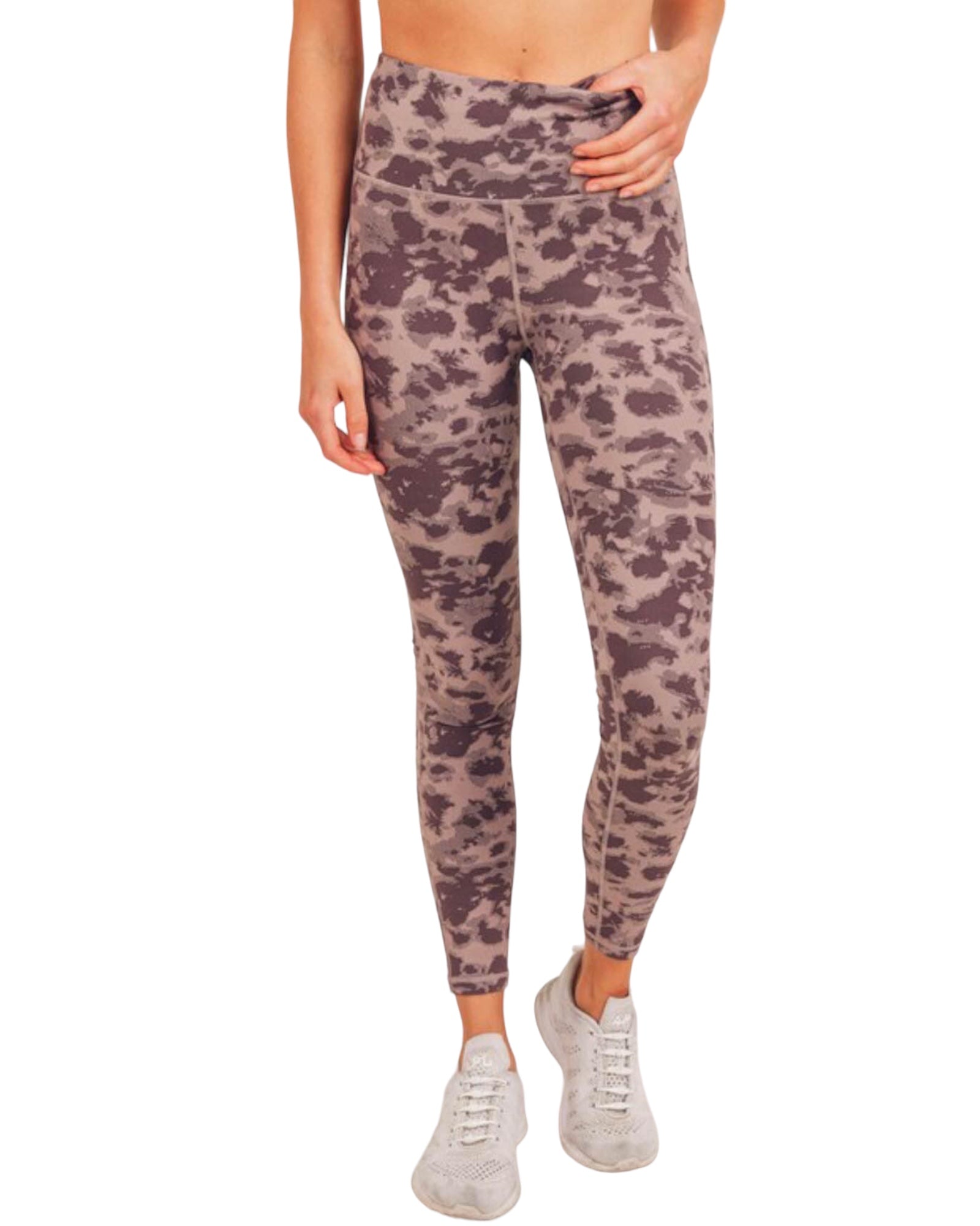 Leopard print Legging