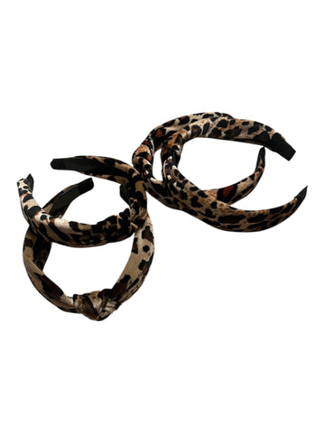 Animal Print Head Band