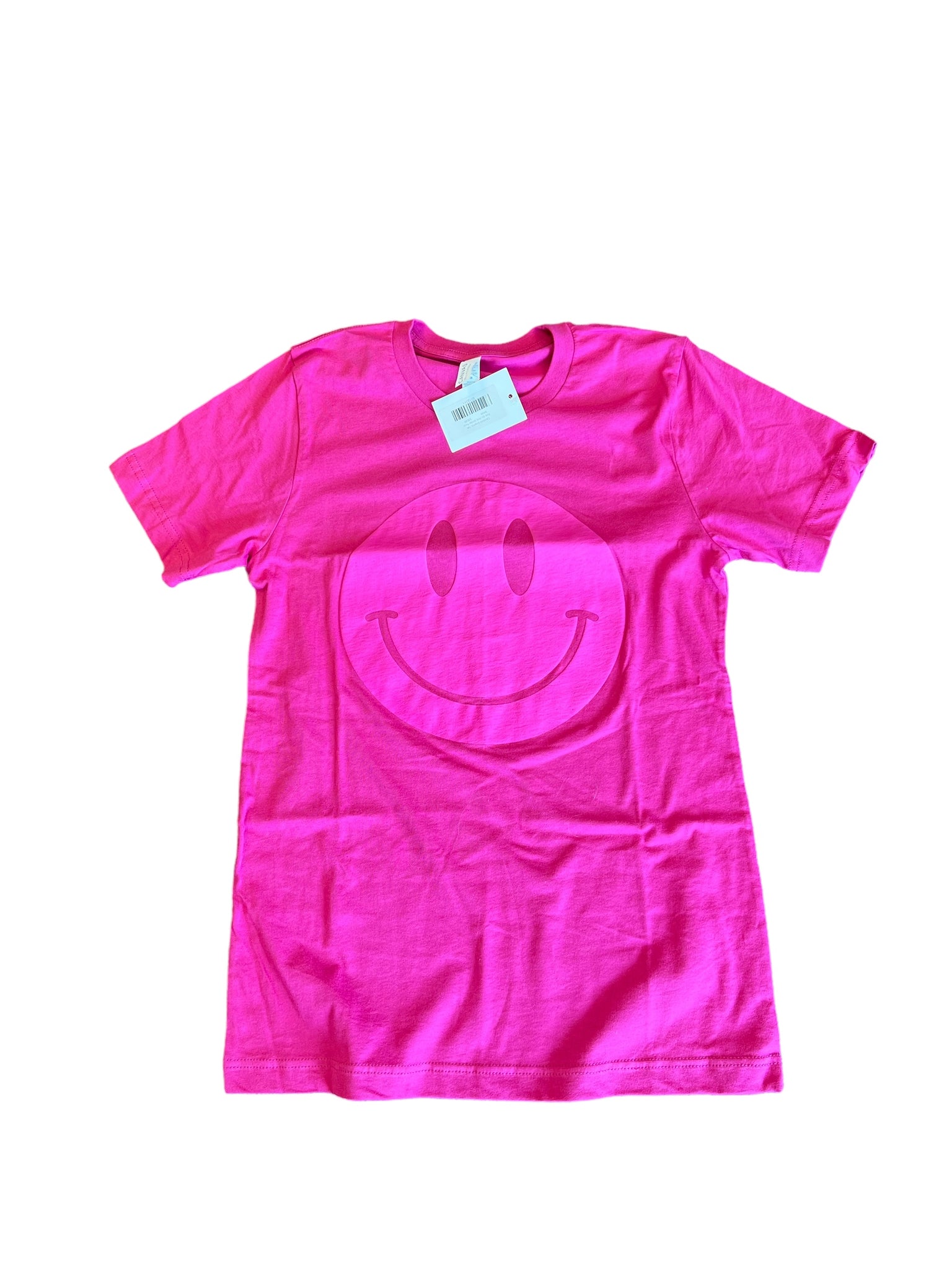 Graphic Tee smiley face