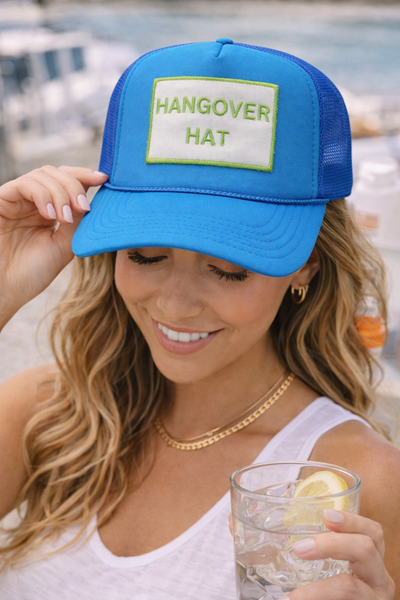 Hangover Trucker Hat -Otto