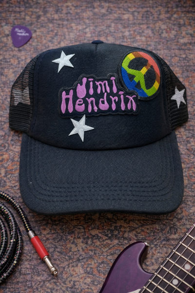 For the Rocker in you Trucker Hat -Otto