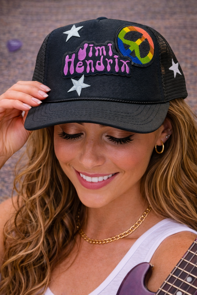For the Rocker in you Trucker Hat -Otto