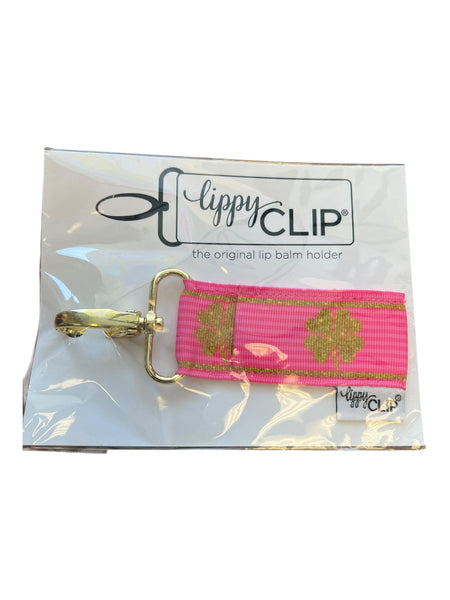 Lippy clip