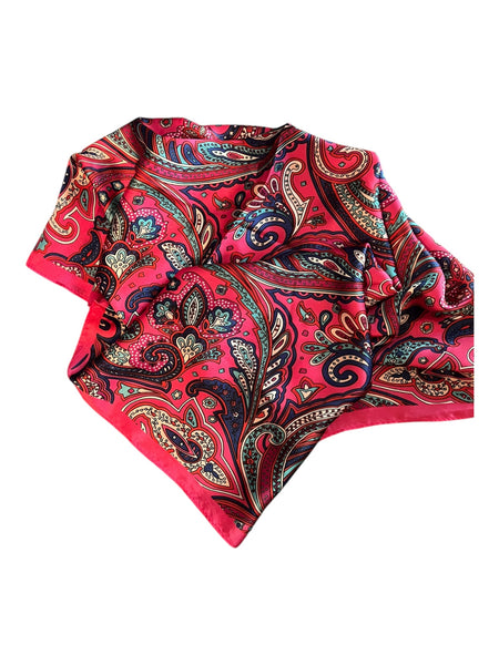 Wild  Rag Scarf
