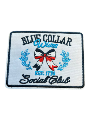 Hat Bar Decal