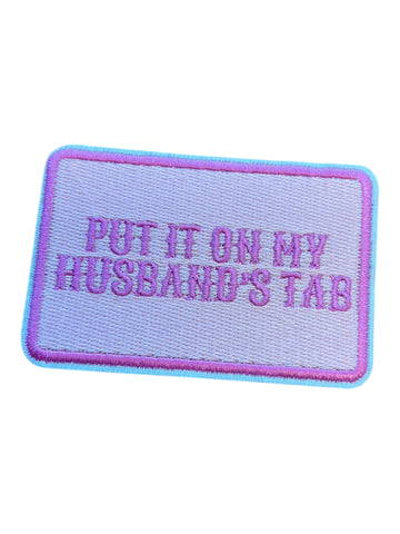 Hat Bar Decal