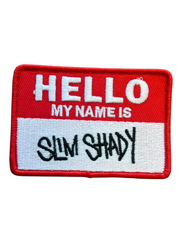 Hat Bar Patch