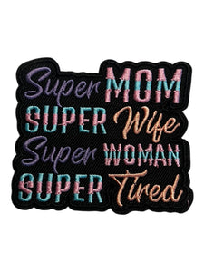 Hat Bar Decal