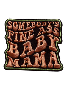 Hat Bar Patch