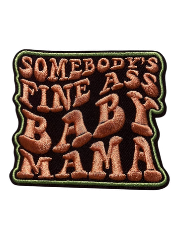 Hat Bar Patch