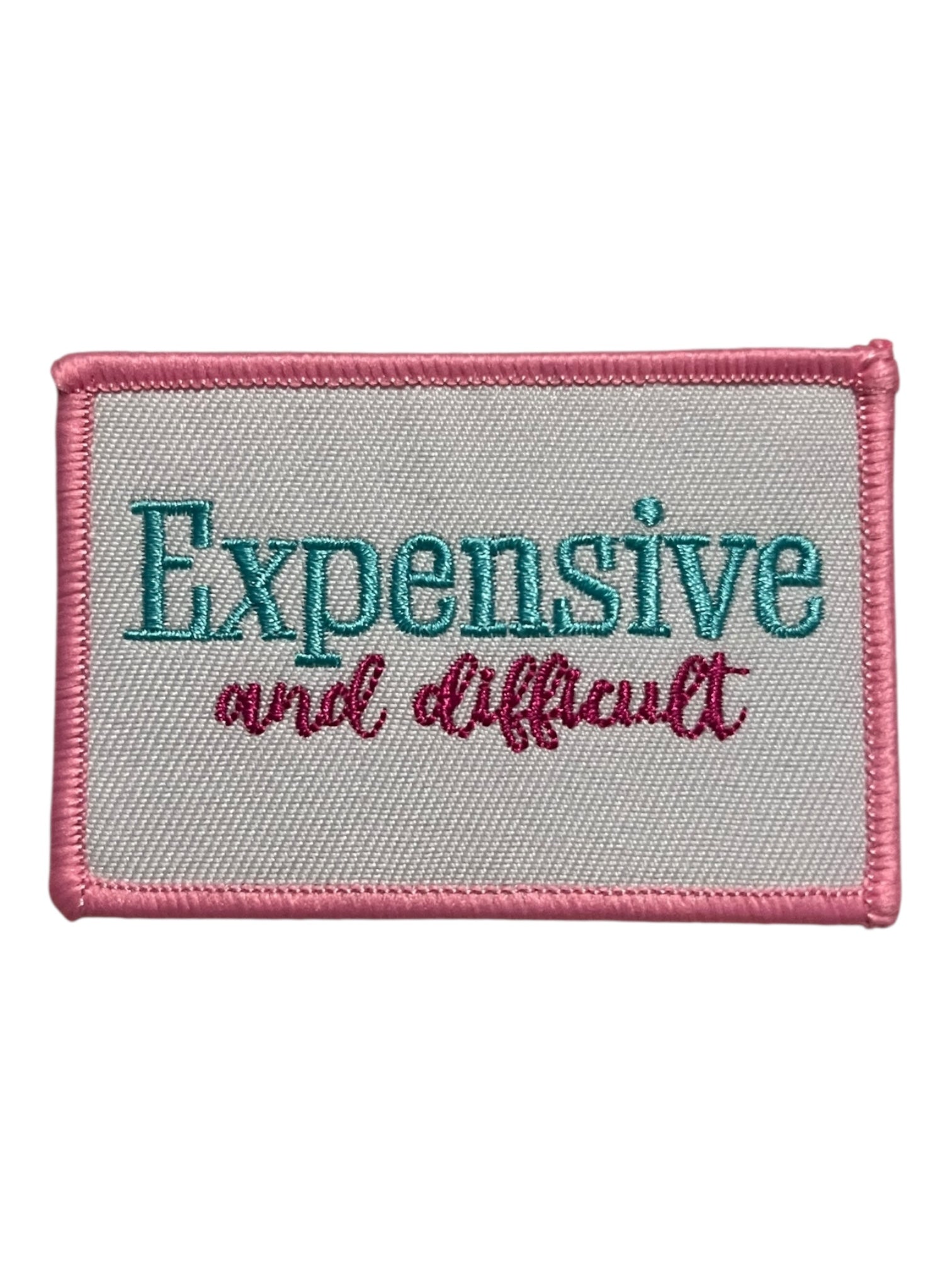 Hat Bar Patch