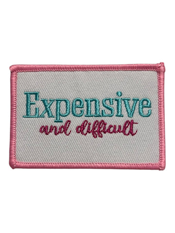 Hat Bar Patch