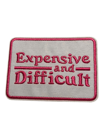 Hat Bar Patch