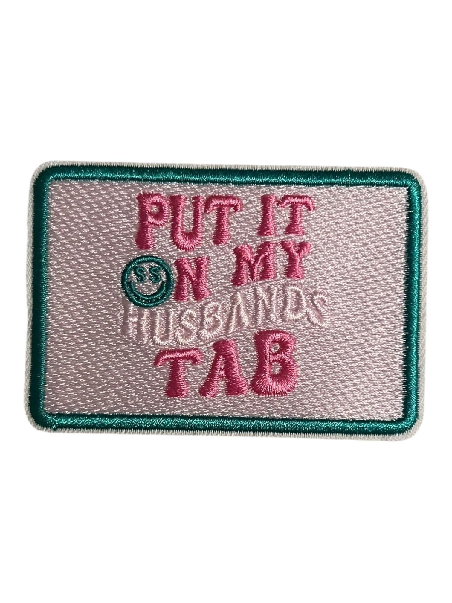 Hat Bar Patch