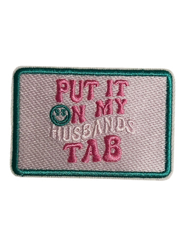 Hat Bar Patch