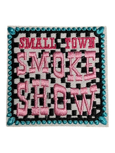 Hat Bar Patch