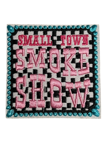Hat Bar Patch
