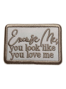 Hat  Bar Patch