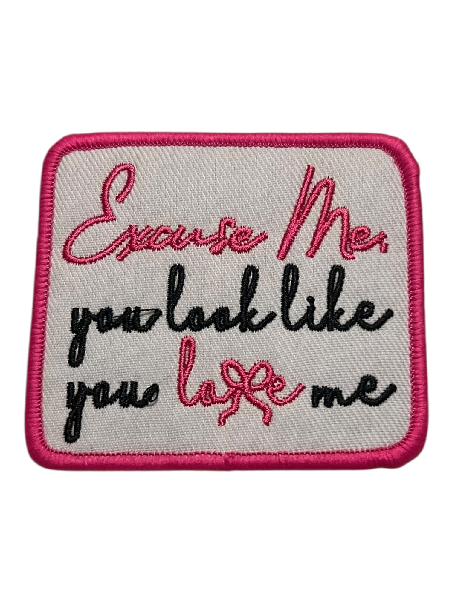 Hat  Bar Patch
