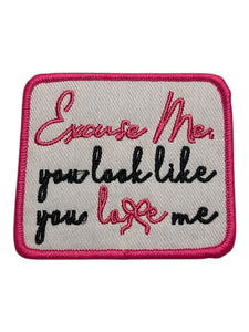 Hat  Bar Patch