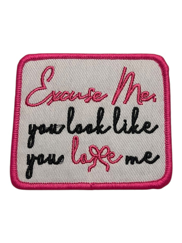 Hat  Bar Patch
