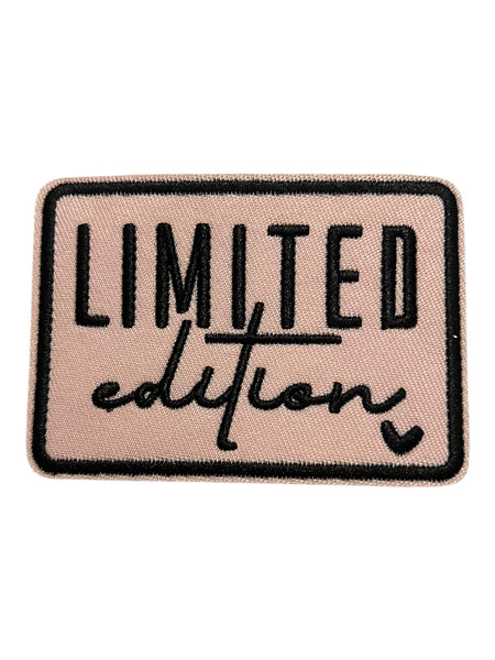 Trucker Hat Iron on patch