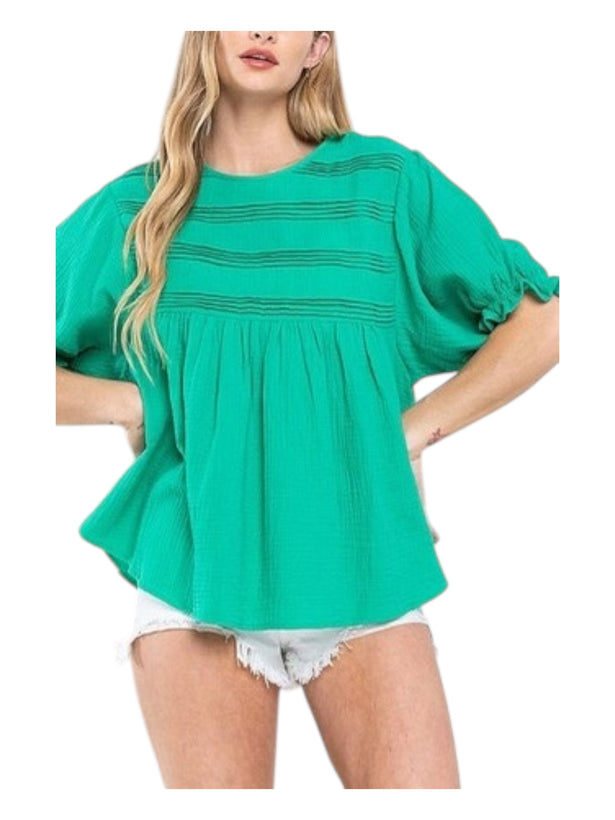 Short Sleeve Tops