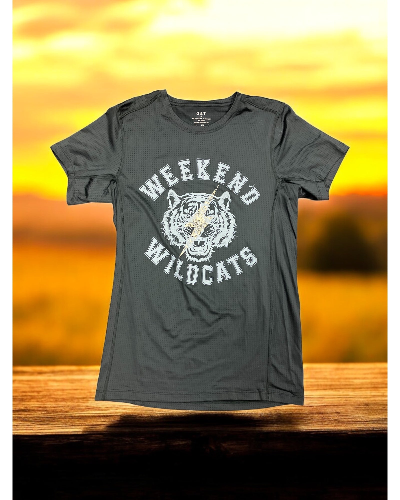 Graphic Tee weekend wildcats