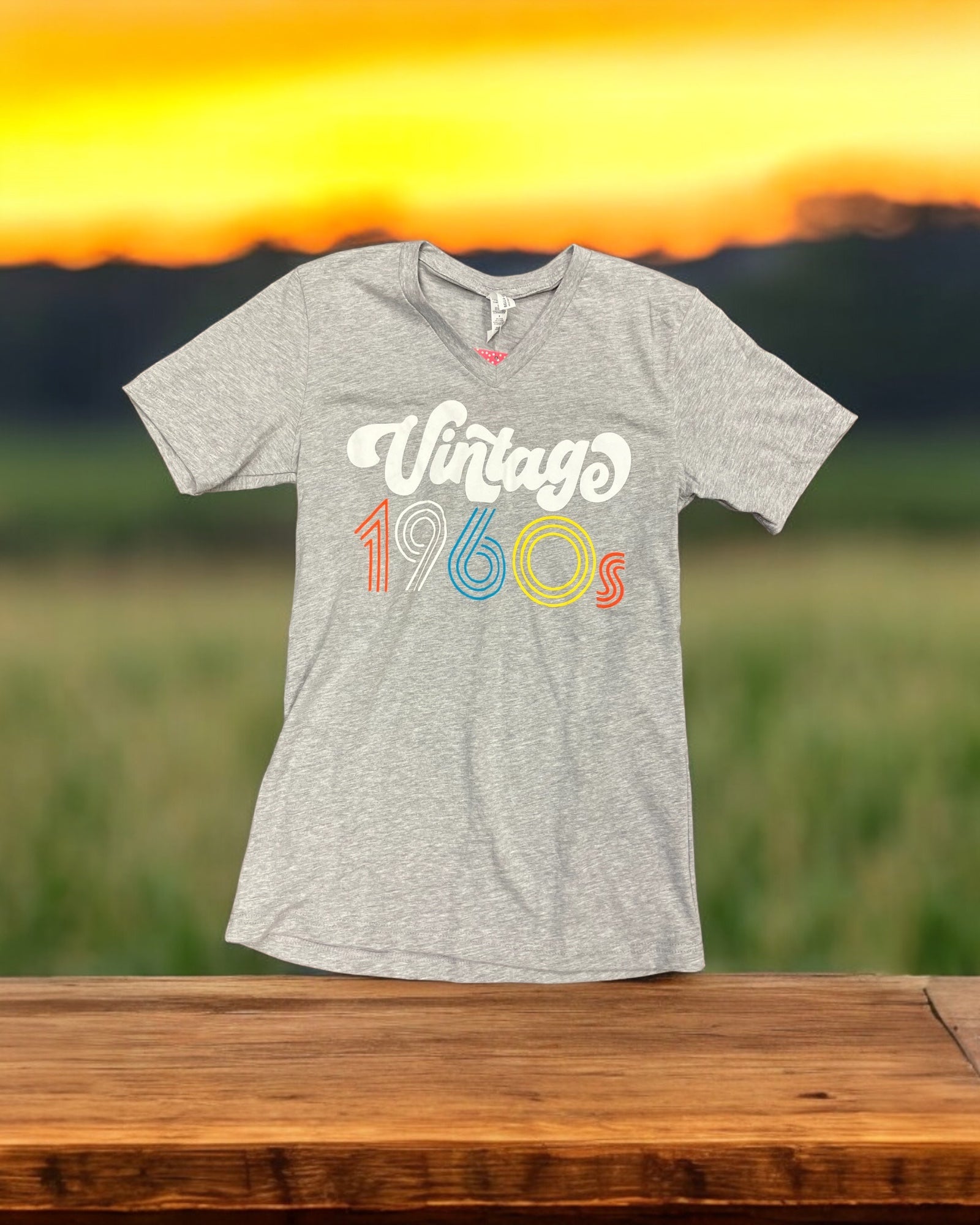 Graphic Tee vintages 60’s