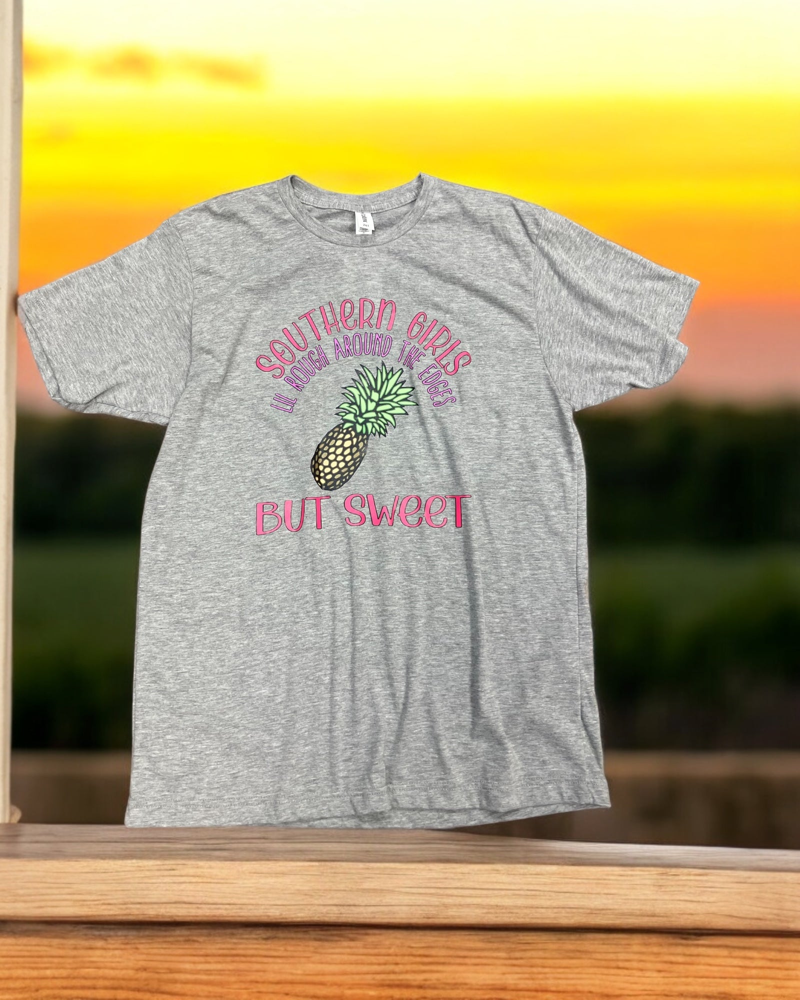 Graphic Tee southern girls