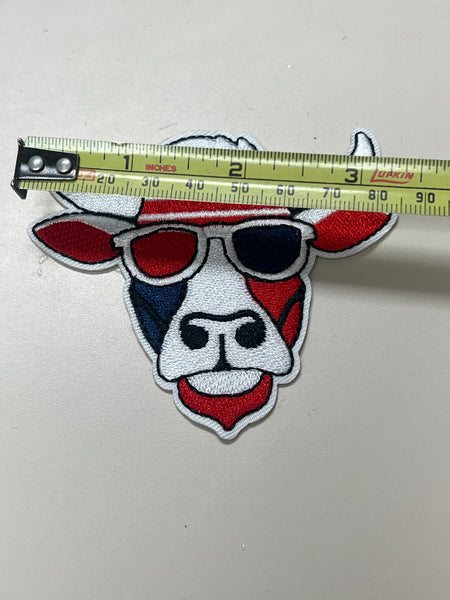 Hat Bar Patch