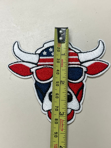 Hat Bar Patch
