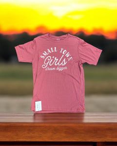 Graphic Tee small town girl