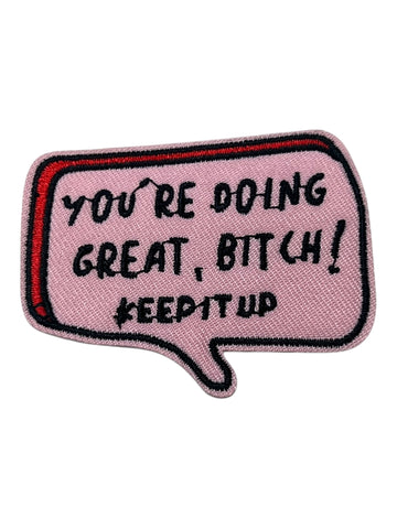 Hat Bar Patch