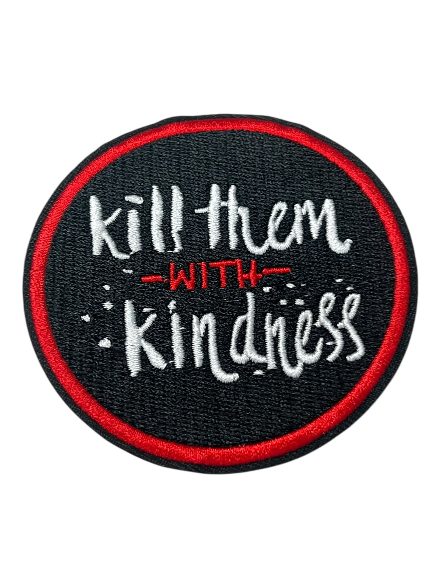 Hat Bar Patch