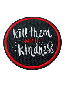 Hat Bar Patch